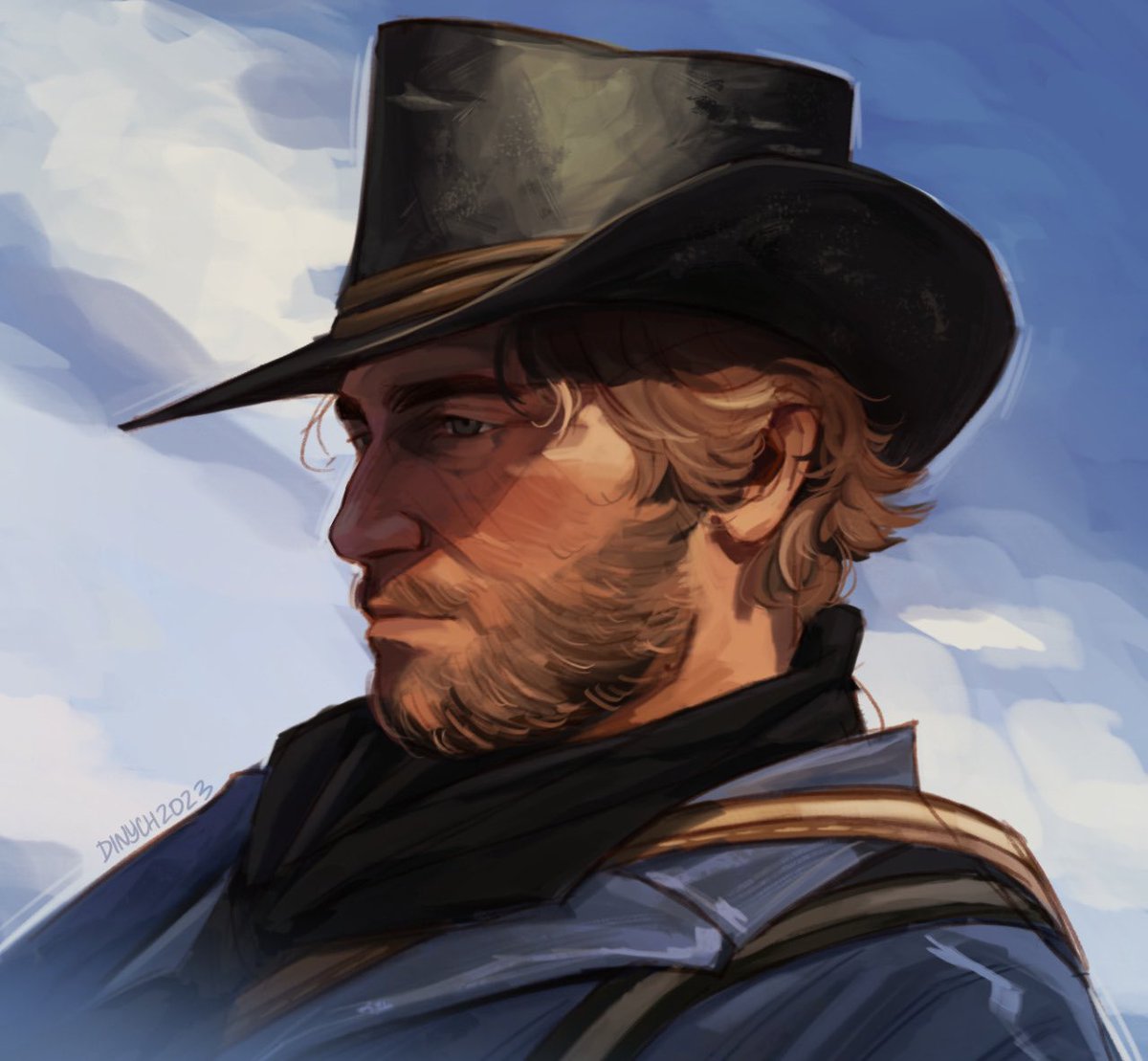 #RDR2 #ArthurMorgan