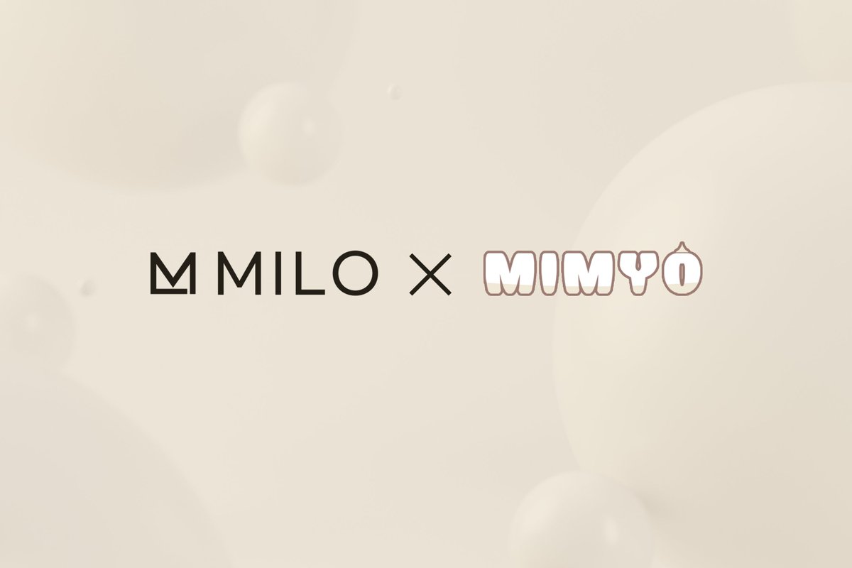 사공이호 & MIMYO tweet media