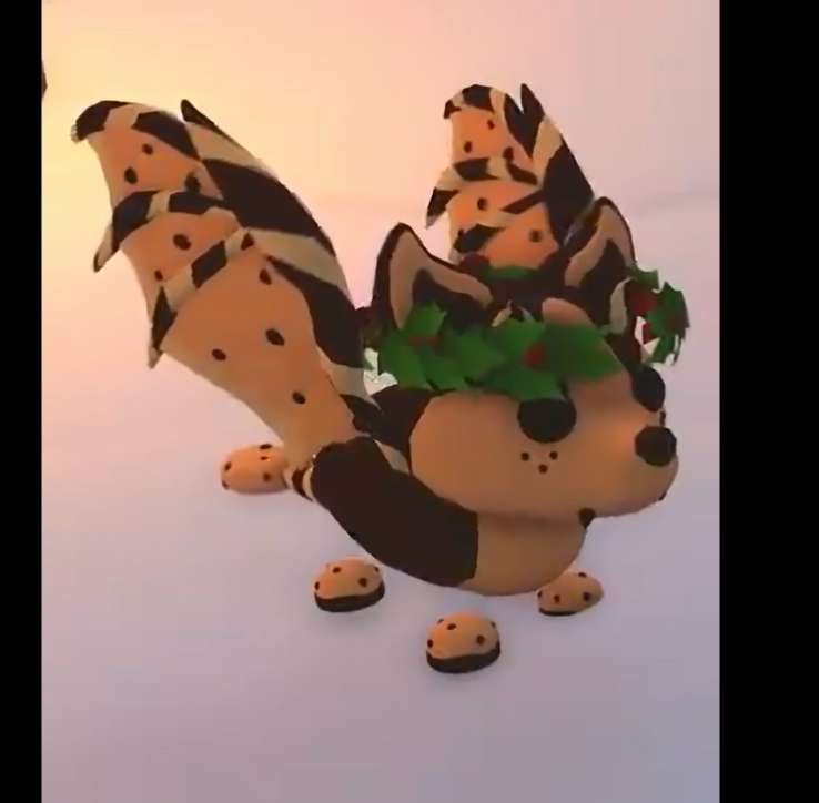 XAshieX_X's tweet image. 🌟Round 1 Christmas Giveaway🌟

3 Winners!
 1st:   1 Chocolate Chip Bat Dragon
 2nd: 1 Nutcracker squirrel
 3rd: 4 Beluga Whales

Rules are Simple!
   - Follow @XAshieX_X 
   - Like and Retweet
   -Comment what your Fav Pet so far from the update is :)!

Ends in 2 Weeks!