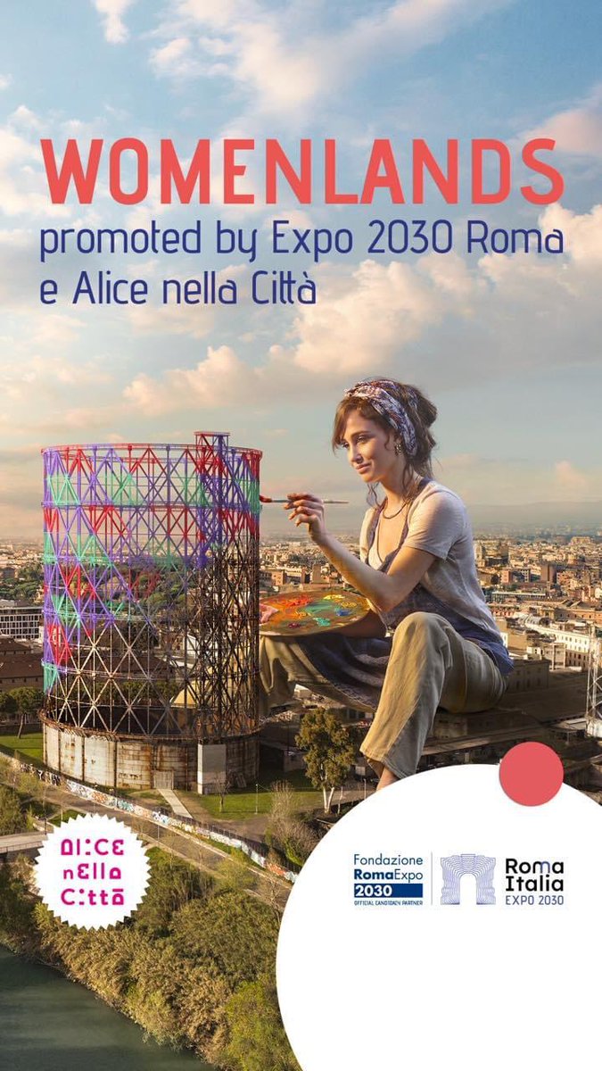 Con il fiato sospeso nell'attesa della decisione del BIE su Expo 2030.Roma e il Lazio hanno tanto da offrire al mondo, e la vittoria sarebbe un trampolino per la crescita e lo sviluppo. In bocca al lupo alla nostra splendida città e alla Nostra Regione…! #Expo2030