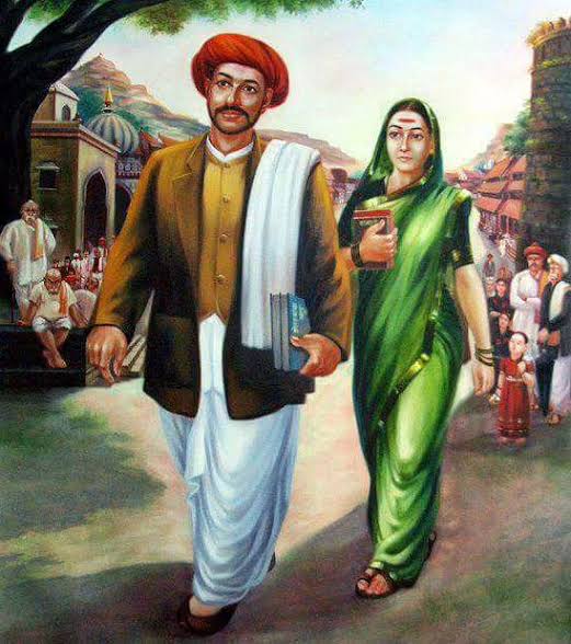 शिक्षा और वंचितों के उत्थान के लिए संघर्ष करने वाले महान समाज सुधारक #महात्माज्योतिबाफुले जी की पुण्यतिथि पर उन्हें सादर नमन🙏