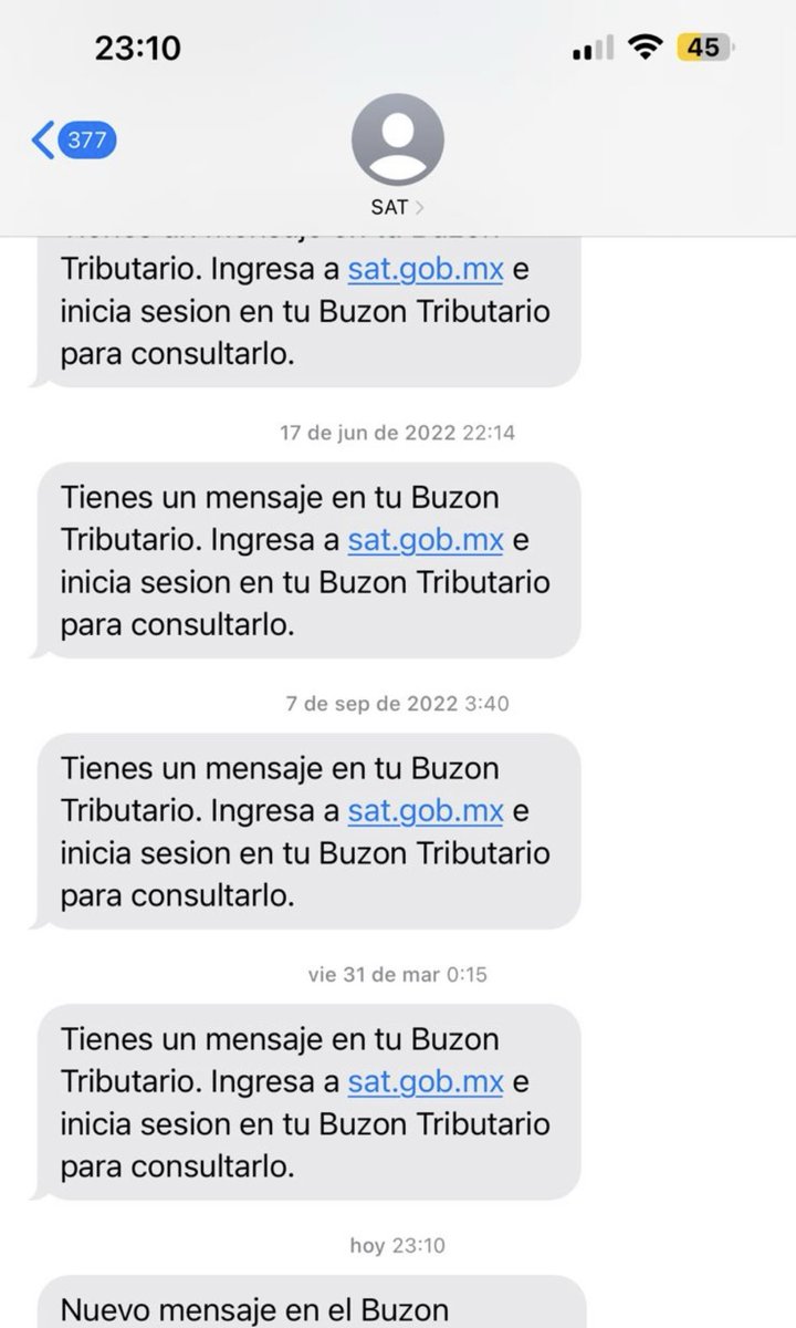 Buenas noches, ya duérmanse o se los va a llevar el coco…

El coco de los adultos ⬇️

Recibir estos mensajes si da miedo.
