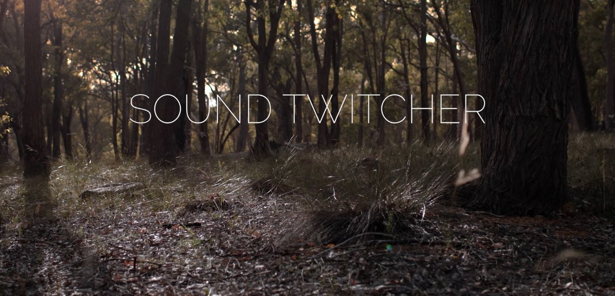 How do you capture the scale of WA’s incredible biodiversity? For John Hutchinson, the answer lay in recording the state’s birdlife.

Sound Twitcher is a short doco that profiles this remarkable man's journey to document the world of birdsong.

TICKETS: slwa.wa.gov.au/whats-on/wa-re…