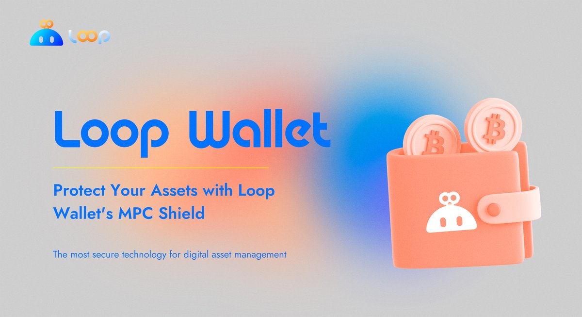 _LoopWallet's tweet photo. Are you looking for a safer way to protect your assets?
Look no further, #LoopWallet is here to help 👍 https://t.co/hN7AmcJycJ