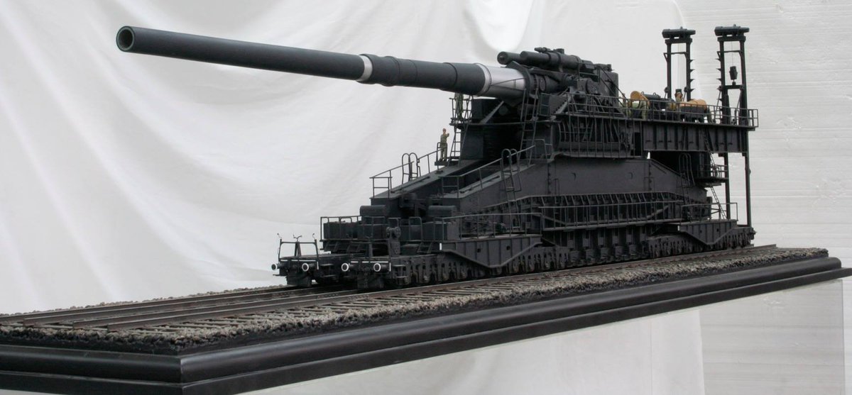 【未組立】 正規品 ソアアート 1/35 ドイツ軍 超重列車砲 ドーラ 金属部隊 販売中】SOAR ART(ソアアート) 1/35 WWII ドイツ 80cm 列車砲 ドーラ