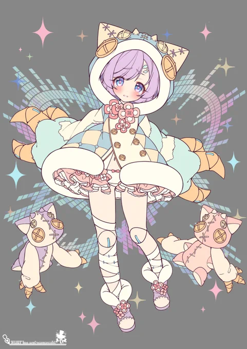 【ANIMANIA!!】レインちゃん! 