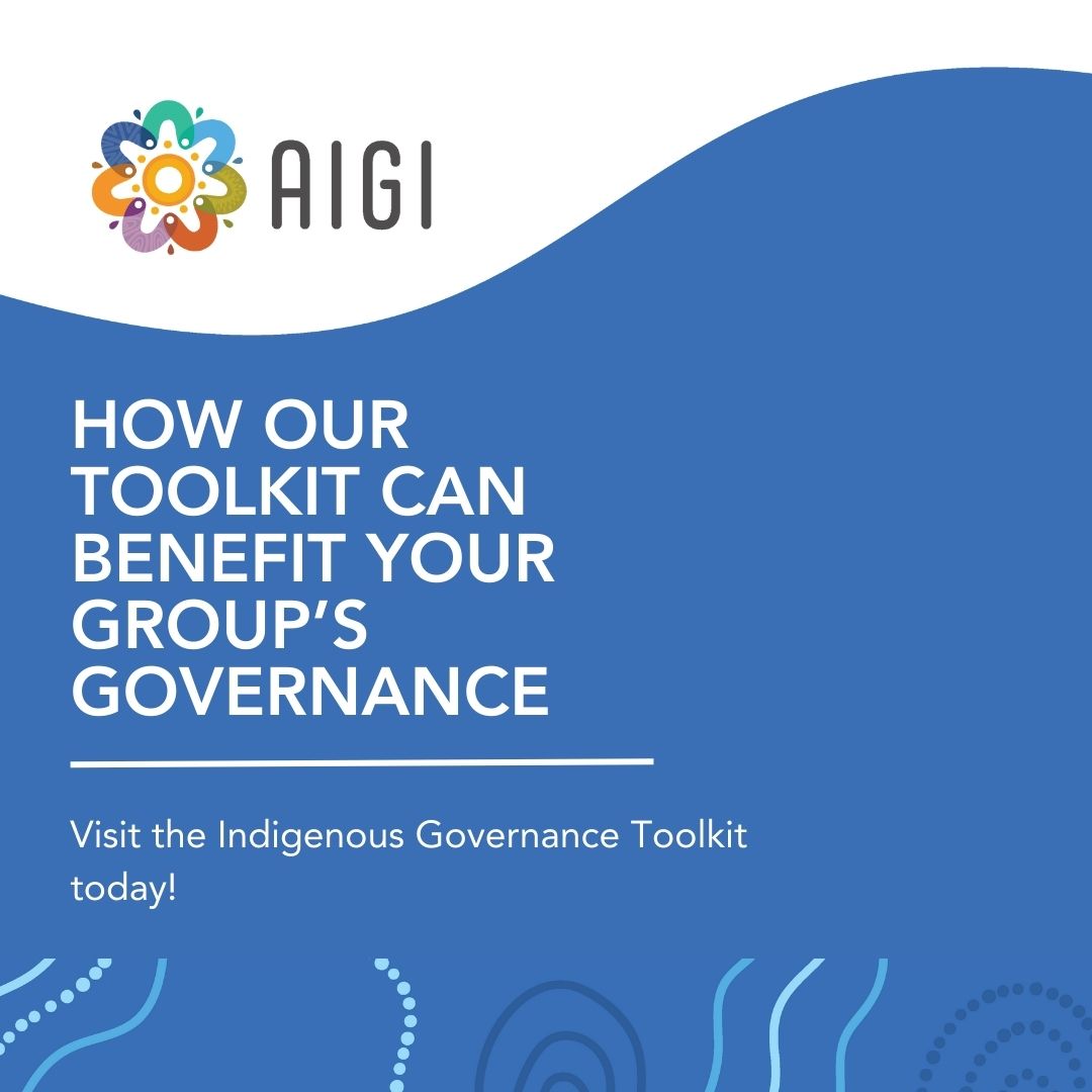 Australian Indigenous Governance Institute tweet media