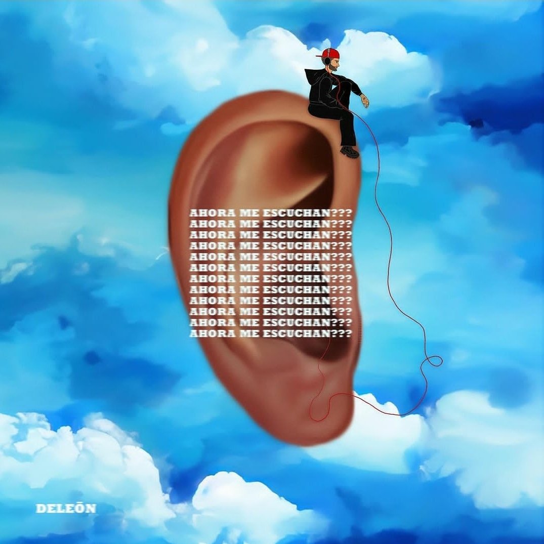 AHORA ME ESCUCHAN??????? 30 NOV  - EP BY JOEL DELEŌN | Pre save en link de la Bio 📎
-
#joeldelon #ahorameescuchan #ep #music #reggaetónviejo #blue #coco #laculpa #deleon