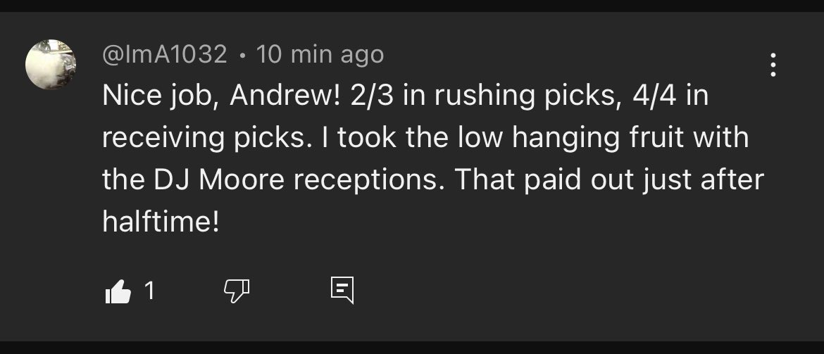 McInnispicks's tweet photo. πβοΈ It pays to watch #PropItUp on @WagerTalk TV. 13K views today. Thanks to everyone that watched! https://t.co/f4lM6NbEhm