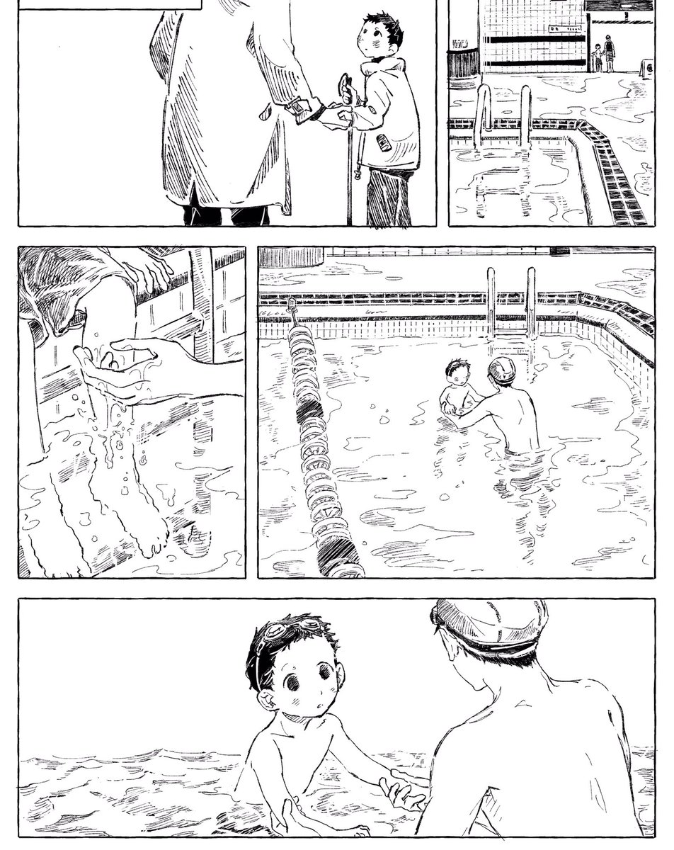 어느 첫 기억

One of the first memories

ある最初の記憶 