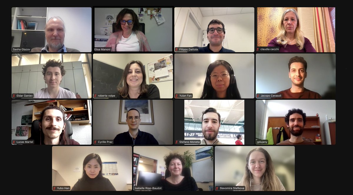 Belle II reported the first evidence for the rare "missing energy" decay B → K νν̅ at the #EPSHEP2023 conference this summer. Now our journal paper describing the analysis has appeared on <a href="/arxiv/">arXiv.org</a>, arxiv.org/abs/2311.14647