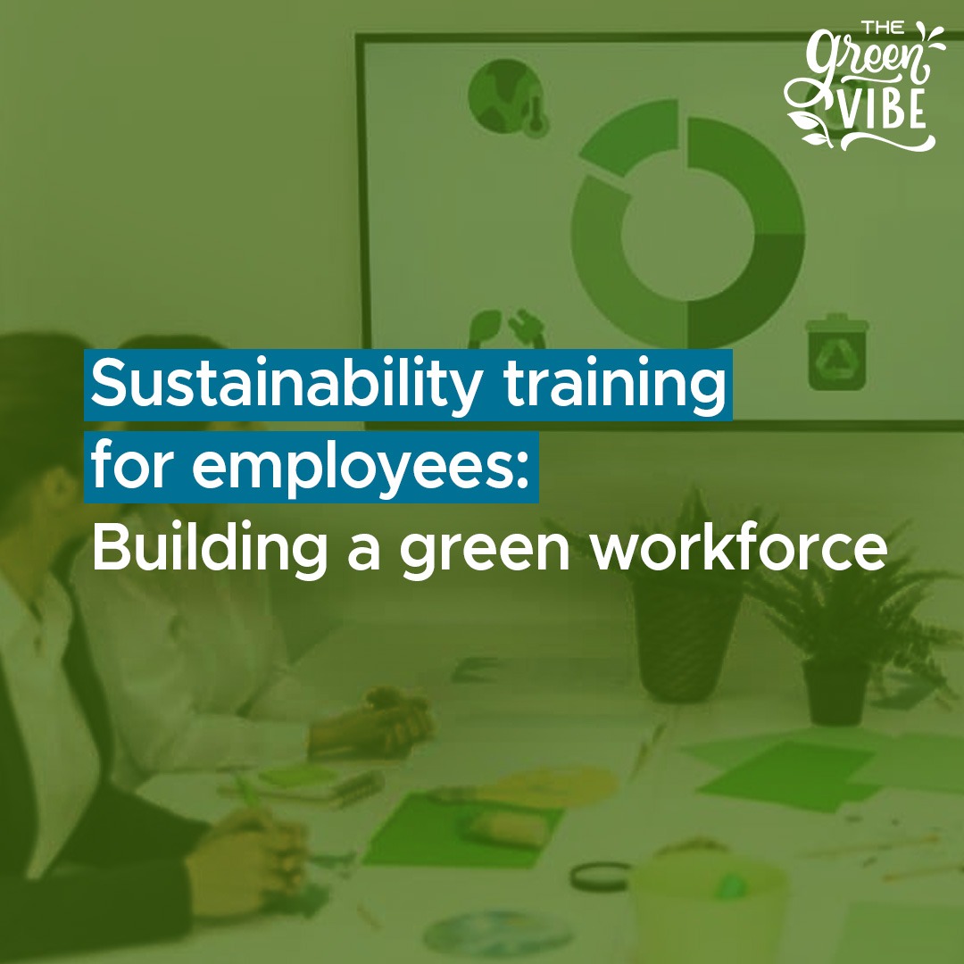 TheDisposalCo's tweet photo. In a world where our actions today determine the world we leave for tomorrow, #SustainabilityTraining is the guiding light paving the way for a brighter, greener future! ♻️🧑‍🏭

Read more: 
https://t.co/8FOET0iAlJ

#blogpost #blog #sustainability #thegreenvibe #ecofriendly https://t.co/zmdhnowDiZ