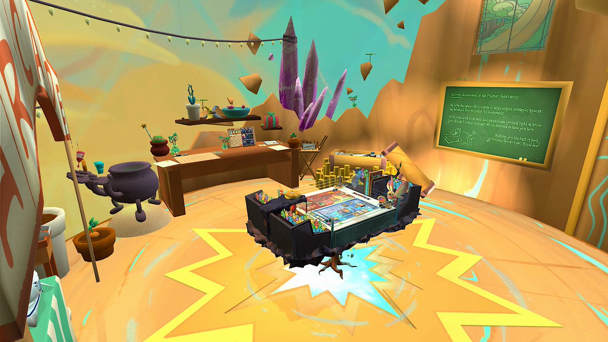 Grotto Beasts! tweet media