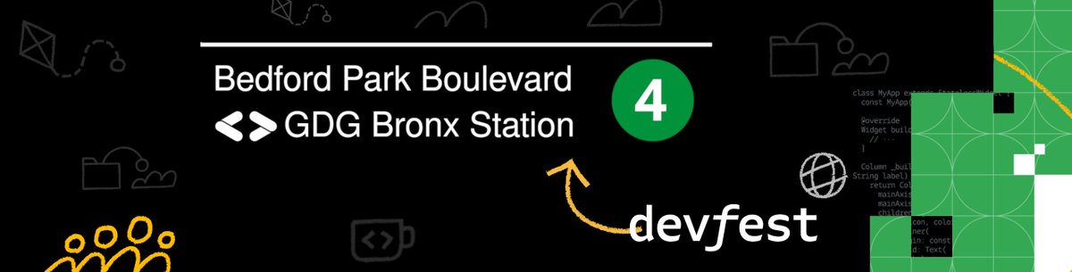 We are super excited to finally bring back our tech community to celebrate Devfest 2023 #DevFest2023  #devfestbx