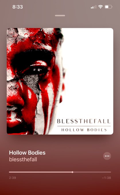 🔥🔥🖤🖤 Still one of my favorite songs.  I hope @blessthefall does another tour again soooon! 🙏🏻🙌🏻  Saw<a class="tags" target="_blank" title="On Twitter" href="/?out=eyJ0eXAiOiJKV1QiLCJhbGciOiJIUzUxMiJ9.eyJpYXQiOjE3MjE1NDUzNjMsImlzcyI6InR3cG9ybnN0YXJzLmNvbSIsIm5iZiI6MTcyMTU0NTM2MywiZXhwIjoxNzUzMDgxMzYzLCJyZWRpcmVjdF91cmwiOiJodHRwczovL3R3aXR0ZXIuY29tL2JsZXNzdGhlZmFsbCJ9.V5GN_g0MVMgFKKpcqsfMGiYZTzHaai8TntOqK0N3gyIY8IoE2jRlWmwOlUobWQ92m5QlpsLt-myDpQFY72m8bQ">@blessthefall</a>