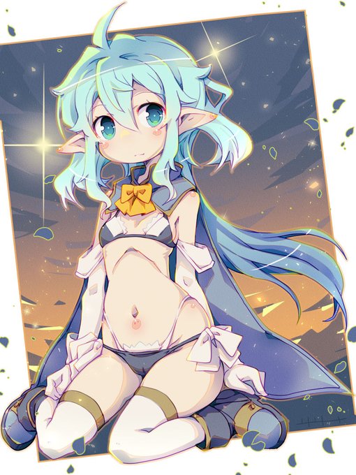 #今月描いた絵を晒そう
今月は塗った絵がかなり多いんじゃないかしら 