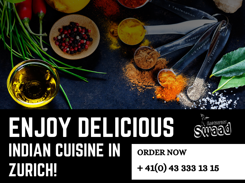 RSwaad's tweet photo. Desiring some tasty Indian food in Zurich? Look no further than Restaurant Swaad! Our menu features all your favorite dishes, from classic curries to tandoori specialties.  
#dining #favoriterestaurants #visit #restaurants https://t.co/n3UEZF7k6j