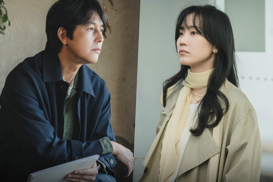 3 Reasons To Tune Into #JungWooSung And #ShinHyunBeen's '#TellMeYouLoveMe'
soompi.com/article/162874…