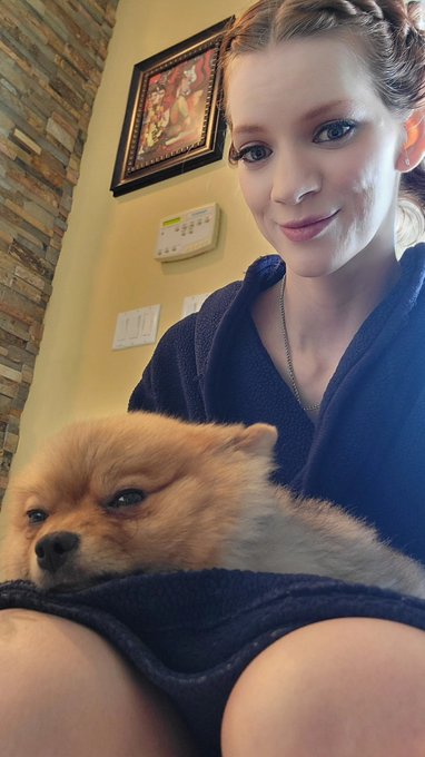 Meeting with a pup-licist, big things are coming! https://t.co/uJjAyOySI0