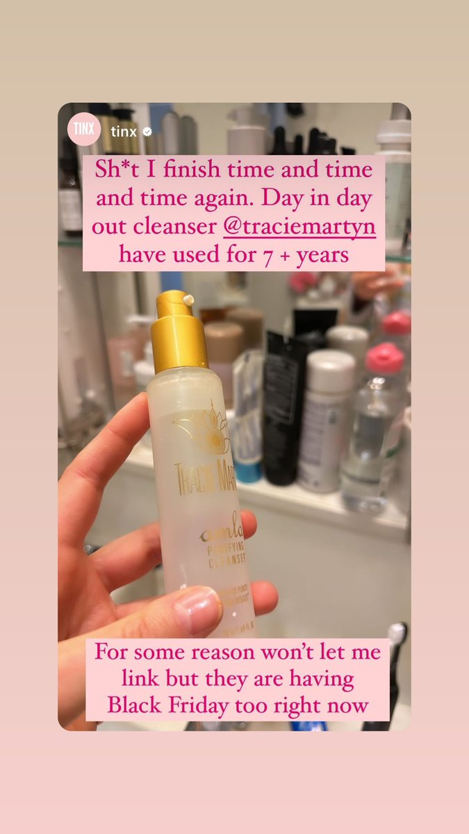 So the proof is in the … empties - If you have not tried our superstar coveted high performance, clean skincare line yet (powered by vitamins, enzymes, botanicals, microbiome enhancing lipds, k-beauty ceramides all the good stuff and no nasties) this is the time to do it ! 25%!