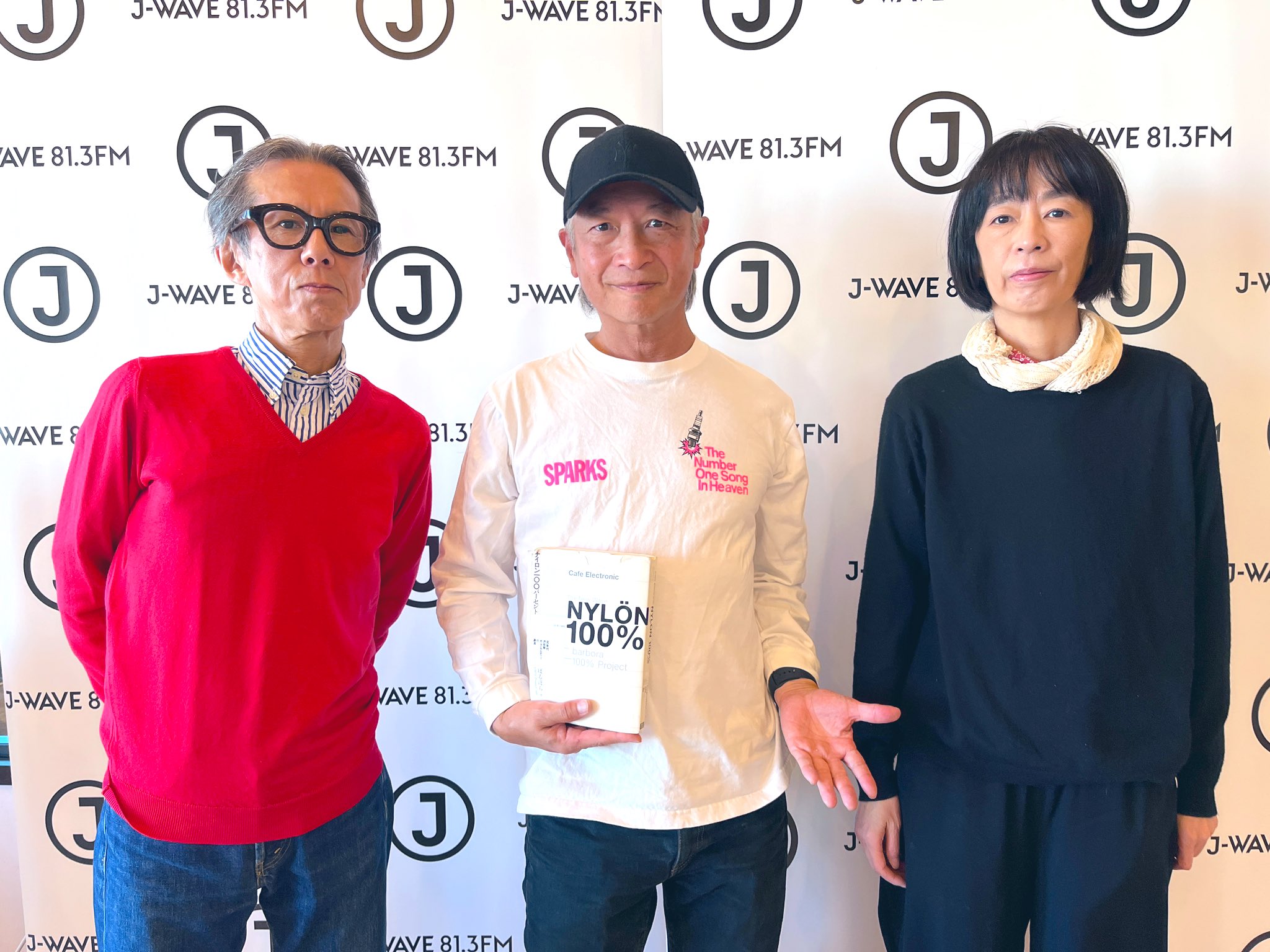 J-WAVE TOKYO M.A.A.D SPIN on X: 