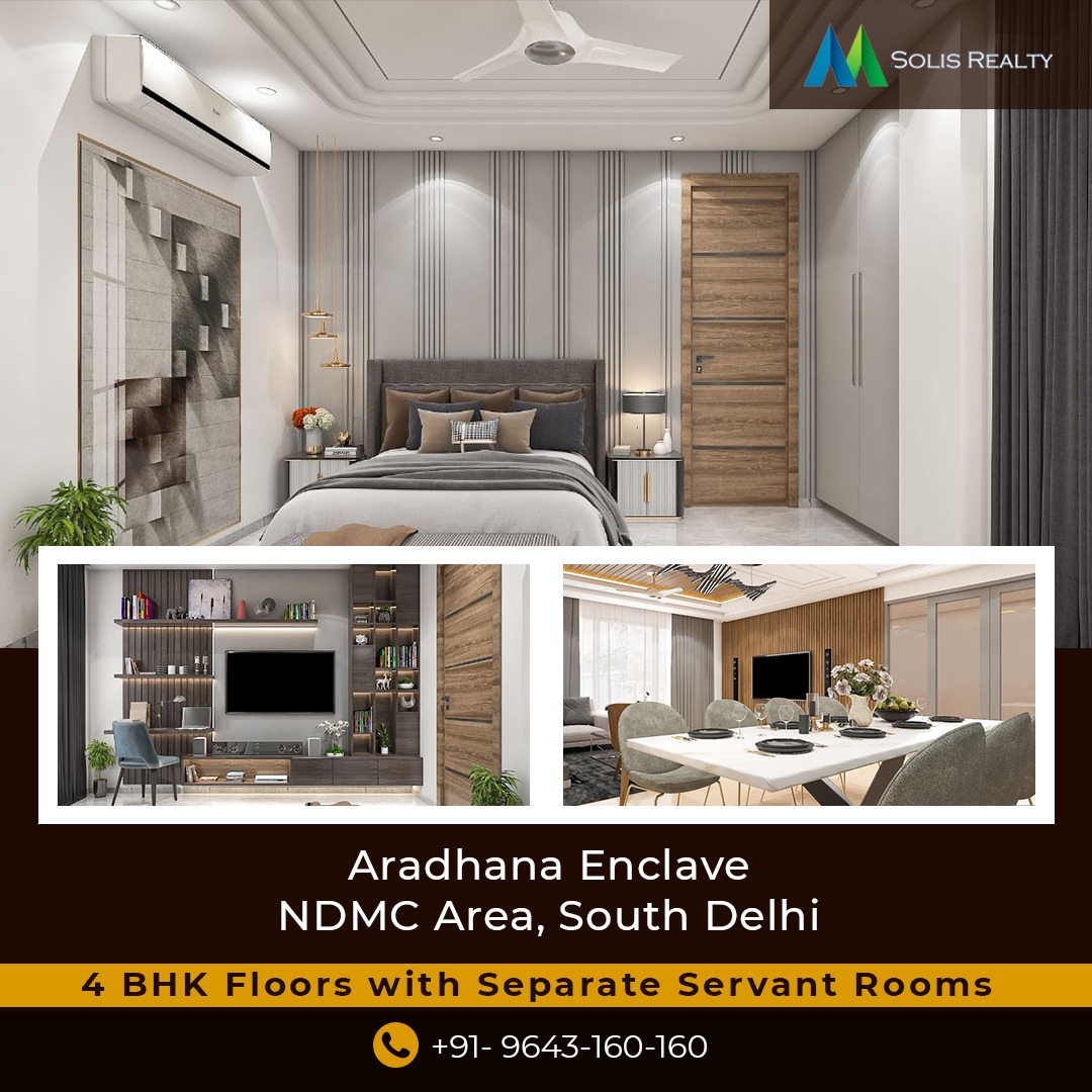 SolisRealty's tweet photo. #Aradhana_Enclave - #NDMC Area, #South_Delhi
A refreshing beginning awaits for you at #AradhanaEnclave.
#Book your #apartment and get #exclusive #offers.
Call: 9643160160 #SolisRealty
#propertyindelhi #luxuryapartment #apartment #luxury #realestate #luxuryliving https://t.co/L28OD7eUvA
