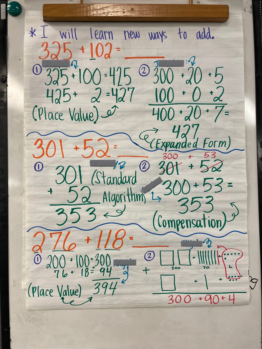 Ashley Pearson (@ashleypearson54) on Twitter photo Can we just stop and love on ALL of these different strategies my Ss are using! I love watching their brains work! 🙌🏽🌟
<a href="/OkolonaES/">Okolona Elementary</a>
@jcpsK5math Can we just stop and love on ALL of these different strategies my Ss are using! I love watching their brains work! 🙌🏽🌟
<a href="/OkolonaES/">Okolona Elementary</a>
@jcpsK5math