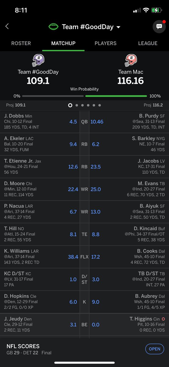 Marcus Williams tweet media