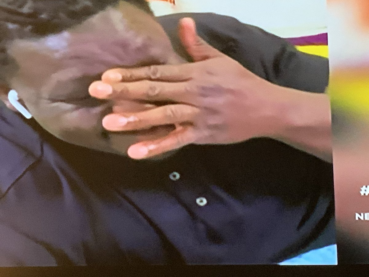 wordgrouch's tweet image. This just may be the funniest thing I’ve ever seen on #PillowTalk: #Sarper issuing his deep-voiced apology and almost everyone watching trying to imitate him! Oh, just quit it! 😂 #90DayFiance