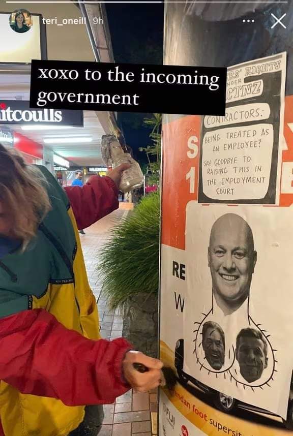ddwagnz's tweet photo. @iamjohnoliver @LastWeekTonight can you dissect this masterpiece on your show #nzelection https://t.co/HthmnQS2JW