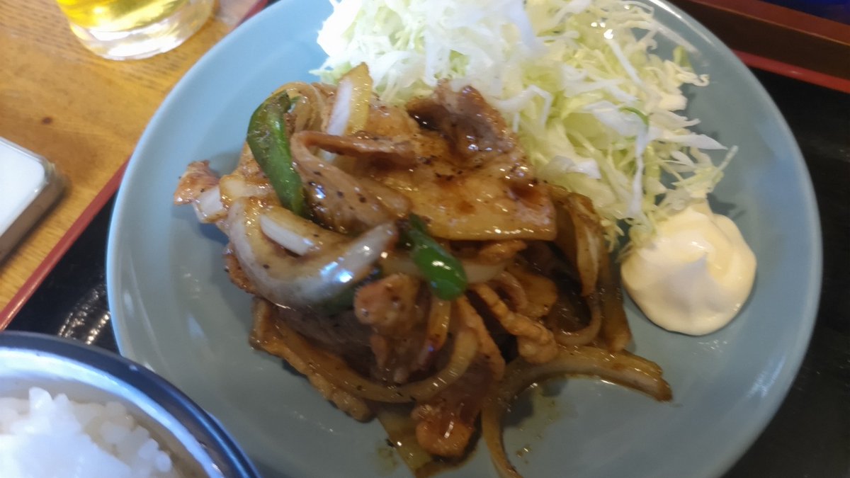 FLSTC278's tweet photo. 美味いも食って、免疫力アップ！

ストレス溜めるな、金貯めろ！

イライラは誰も徳をしない、和顔施！

刺身&amp;焼き肉ランチ@はしの

#健康第一 #免疫力アップ #満足ランチ #自律神経 #副交感神経 #寒暖差疲労 #たまには美味いランチを食おう #楽しいランチ #自律神経を整える #満足ランチ #酒処はしの https://t.co/nt7Dm1aXM2