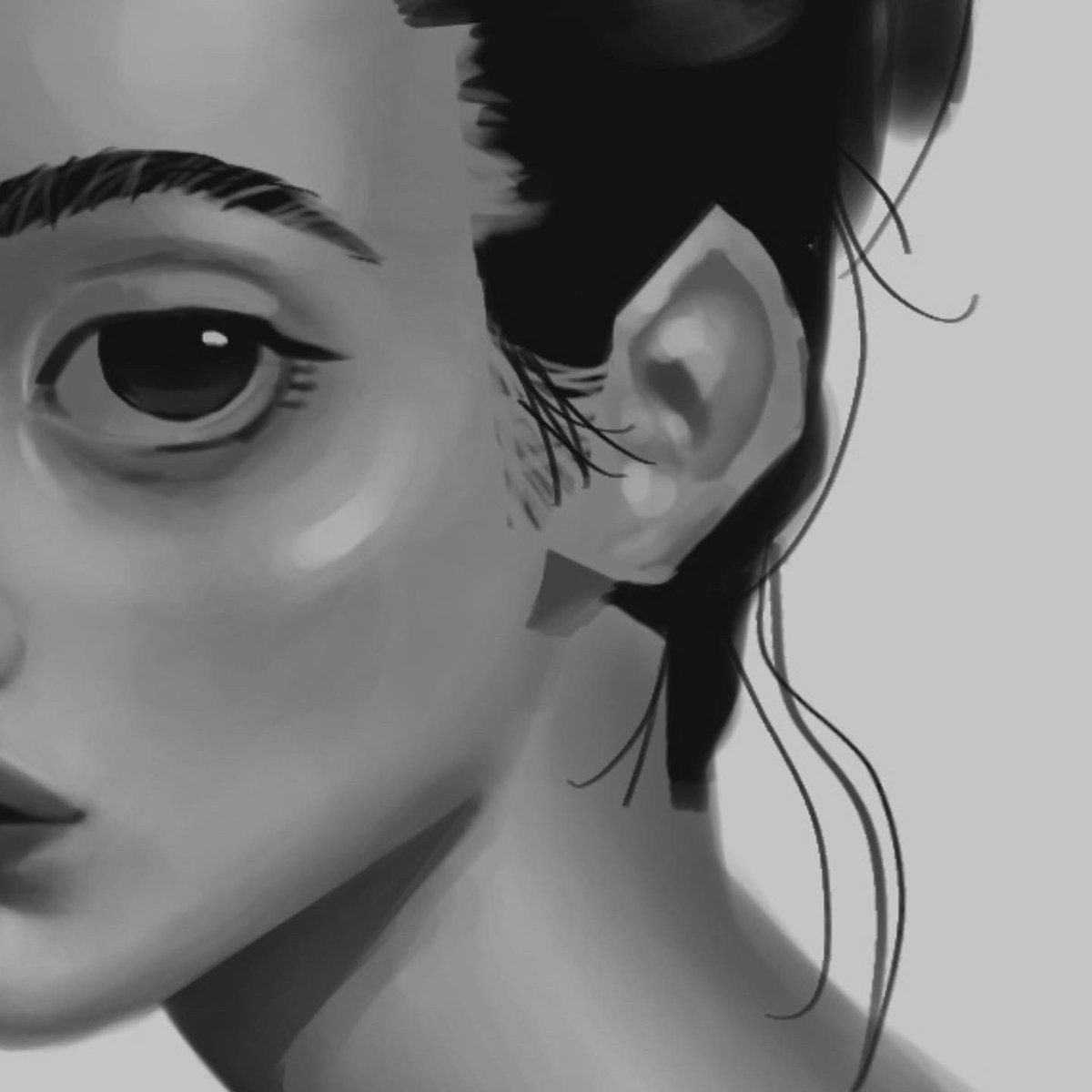 aolsart's tweet photo. Portrait practice 

#procreate #art  #painting #digitalart #digitalpainting #sketchbook #happy #anatomy #anime #animeart #animelofi #illustration #love #photooftheday #artist #animation #figuredrawing #ink #value #animation#japan #colombia #イラスト #アニメ #画家 #美術 #北海道 https://t.co/W9LlWfuEFq