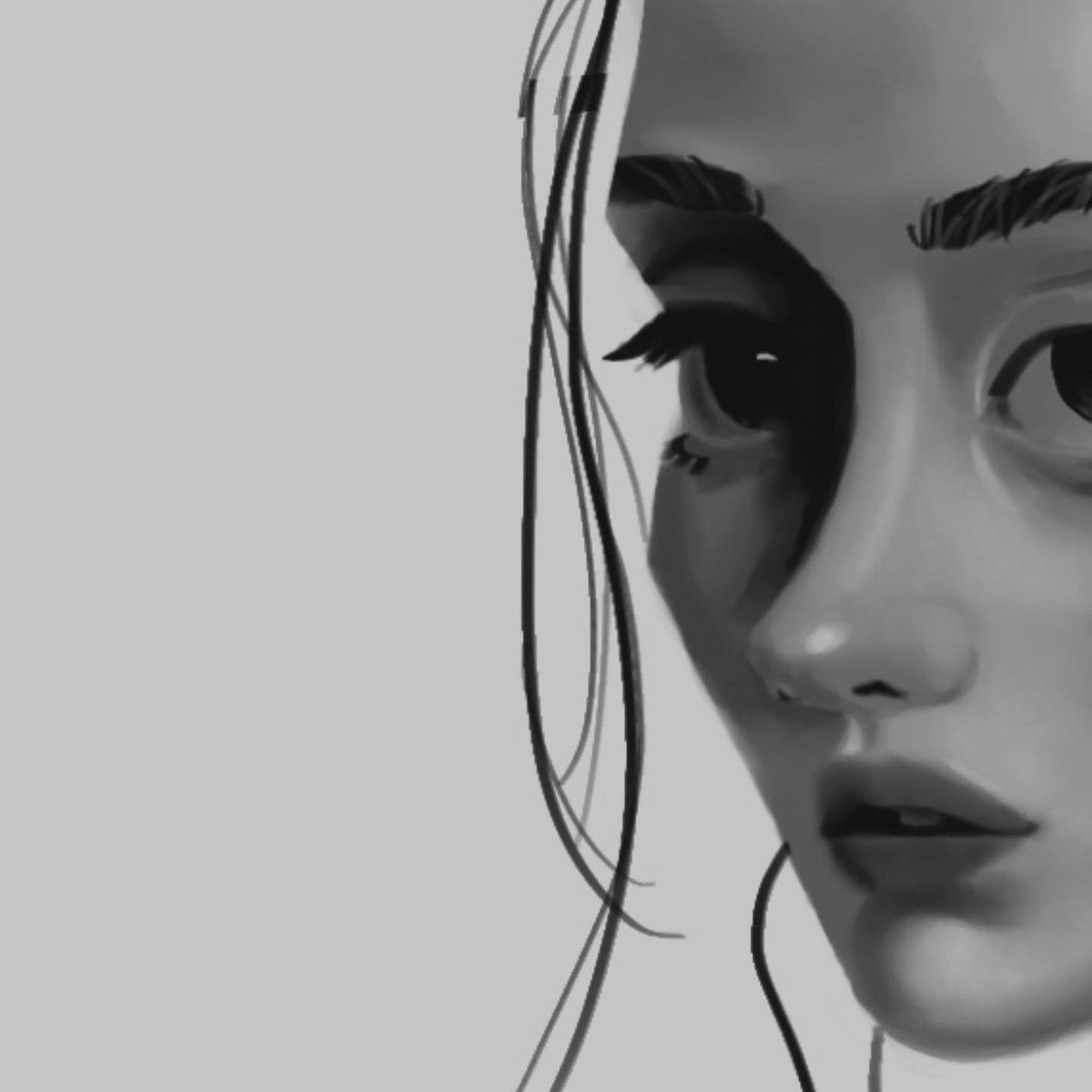 aolsart's tweet photo. Portrait practice 

#procreate #art  #painting #digitalart #digitalpainting #sketchbook #happy #anatomy #anime #animeart #animelofi #illustration #love #photooftheday #artist #animation #figuredrawing #ink #value #animation#japan #colombia #イラスト #アニメ #画家 #美術 #北海道 https://t.co/W9LlWfuEFq