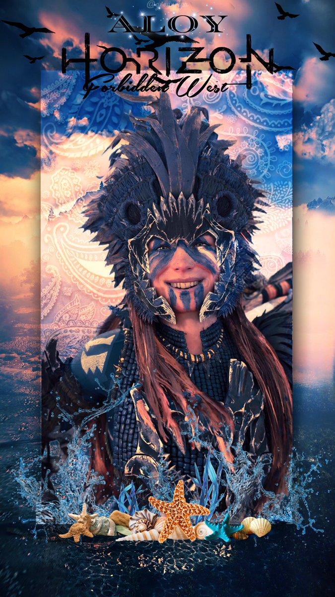 graunripa's tweet photo. [Ocean Blue Portrait] 💙

• #HorizonForbiddenWest  
• @Guerrilla 
• #PlayStation5 

#VGPUnite #VPGamers #ArtisticofSociety #Aloy #PS5 #PS5Share #PS5Drop #VPRT #WIGVP @vpgamers_  #PSBlog @Picsart @picashotapp #BeyondTheHorizon #ThePhotoMode https://t.co/0J4PvfX4HF