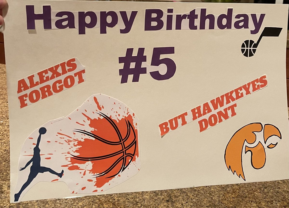 whijam's tweet photo. @Thortontucker Happy Birthday from Utah and @TheIowaHawkeyes https://t.co/EOfkWDC5jY
