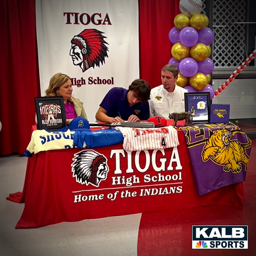 KALB News Channel 5 tweet media