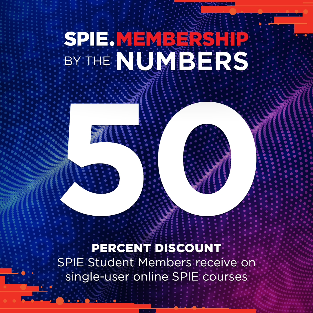 Online Courses from SPIE