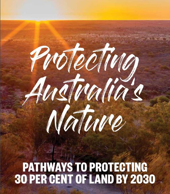 Pathways to 30x30 Report by @nature_org, @WWF_Australia, @pewtrusts and ALCA gives four key recommendations to protect 30% of Australia's landmass by 2030: bit.ly/3QUH1qd