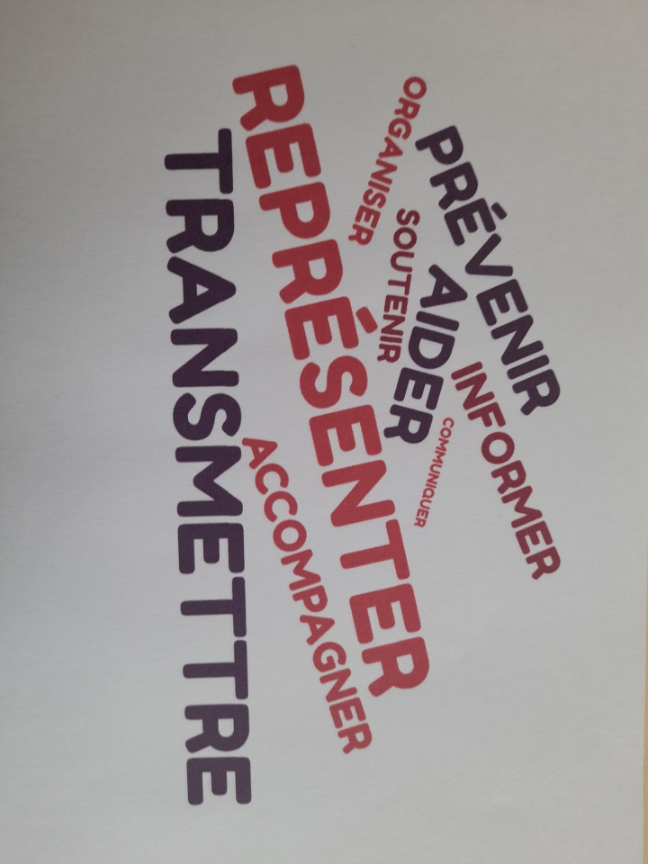 Retour sur la formation des délégués de Louis Merle hier lundi : construction de nuage de compétences du délégué, préparation des conseils de classe qui arrivent à grands pas. Un beau moment de partage #engagement #parcourscitoyen cc <a href="/DSDEN79/">DSDEN Deux-Sèvres</a> <a href="/DeuxSevres/">79 le Département</a> <a href="/PoleVDRpoitiers/">Pôle Valeurs de la République POITIERS</a>