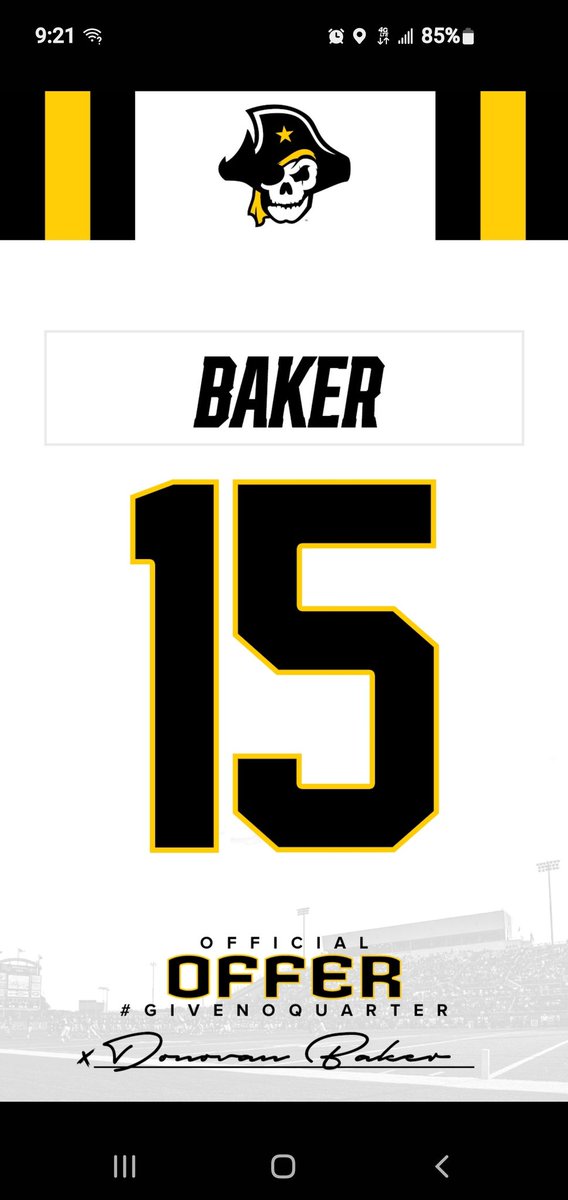 Donovan Baker tweet media