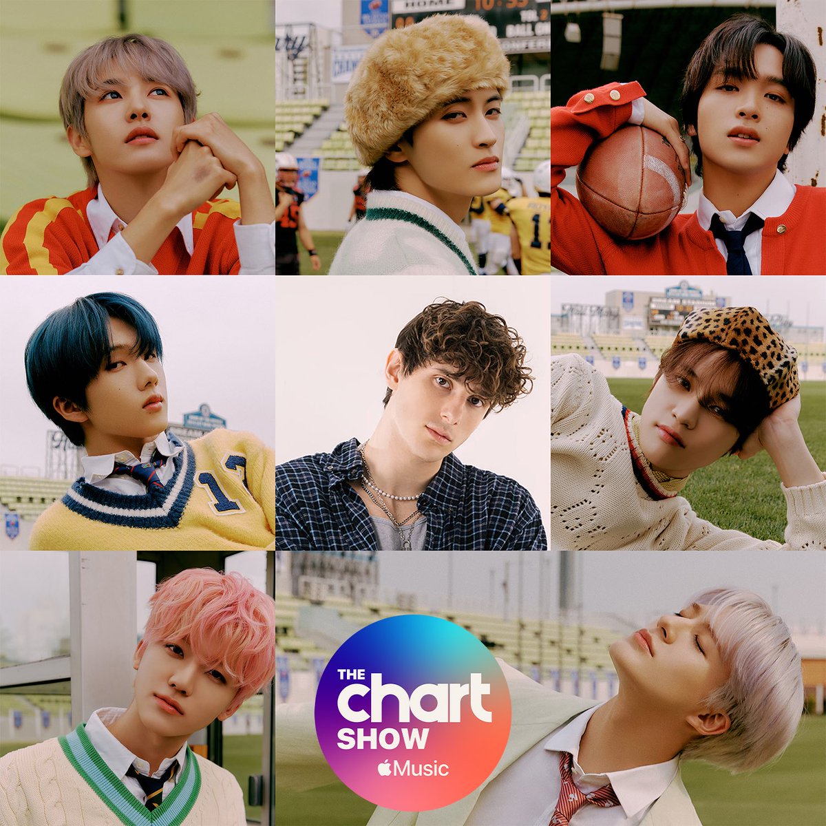 NCTsmtown_DREAM's tweet photo. Check out the new JVKE remix of #BrokenMelodies on The Global Chart Show w/ @BrookeReese on @AppleMusic💚
 
🍏ON AIR:
11/28 3PM PST | 6PM EST
11/29 8AM KST
 
Listen here: https://t.co/SkHdojjl6t  
 
#NCTDREAM #Broken_Melodies
#Broken_Melodies_JVKERemix
#NCTDREAM_Broken_Melodies https://t.co/XR1n7lQCcG