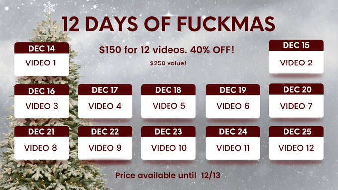 If you missed the Black Friday sale, it's because you're silly. But don't make the same mistake twice<a href="/tag/realloyalfans"class="tags"><span>#realloyalfans</span></a>