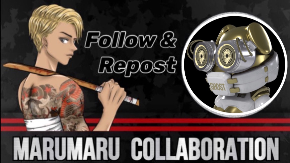 ✨️NARUさんとコラボ✨️
／
  プレゼント企画⚔️🩸
  700PayPay1名様に🎁
 《引用してたら1000PayPay》
＼

▼応募方法▼
follow《@narukiiing 》
RP&amp;♡

👉コラボ依頼募集中👈

⏰11月29日 19:00 〆