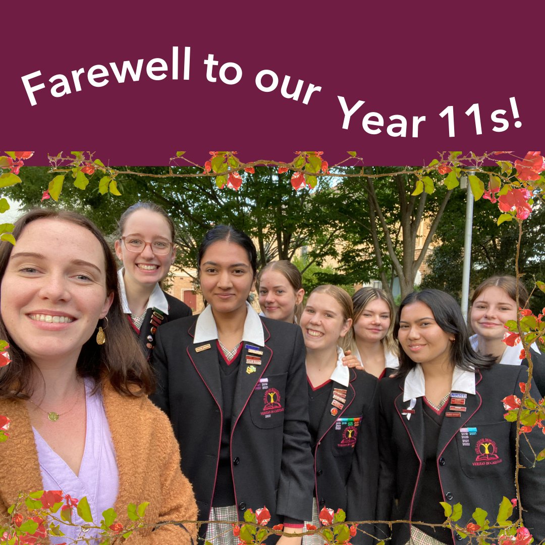 Farewell to our Year 11s who officially left our College today. We hope 2023 was remarkable and helped prepare you for Year 12. We wish you the best over the summer holidays and look forward to welcoming you back in 2024 refreshed, rejuvenated and ready for Year 12.