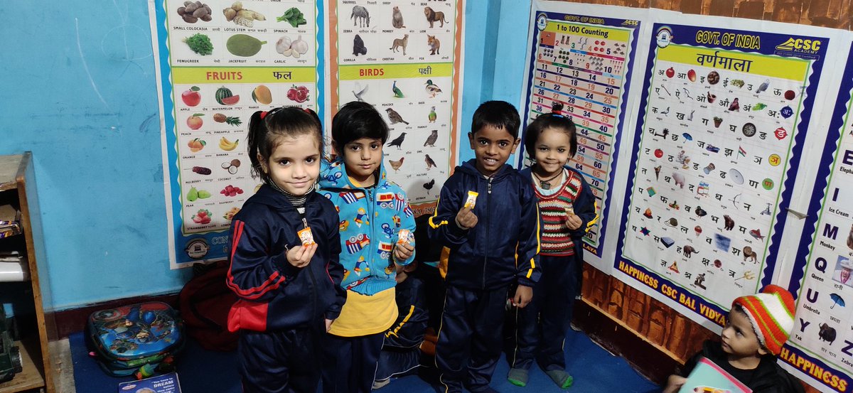 mramjan78692's tweet photo. Chhota sa competition, chhoti sa enjoyment aur Chhota Chhota happiness 😊
@happinesscscbalvidyalaya https://t.co/tbAXlscqWh