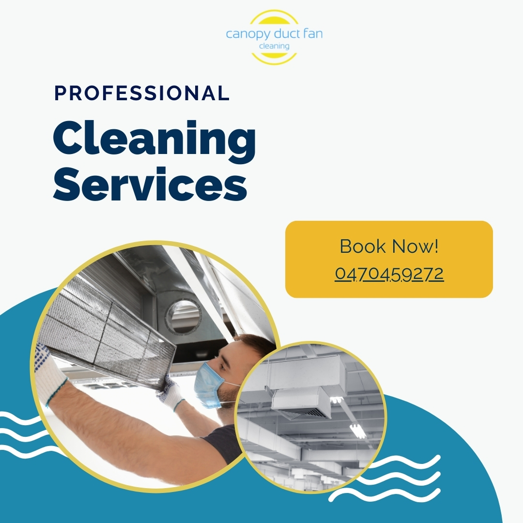 cdfMelbourne's tweet image. Professional cleaning partner.
Canopy duct and fan cleaning!
Contact us to book service now.
Tel : 0470459272
Address : Canopy Duct Fan Cleaning,
32A Clifford Street, Huntingdale
Vic 3166
#canopycleaning #canopycleaners #Exhaustfancleaningmelbourne #melbourne #autsrlia