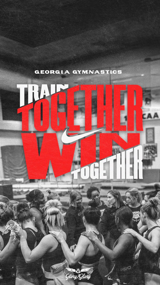 Sisterhood 
🔴⚫️🖤🐶
#GloryGlory | #GoDawgs