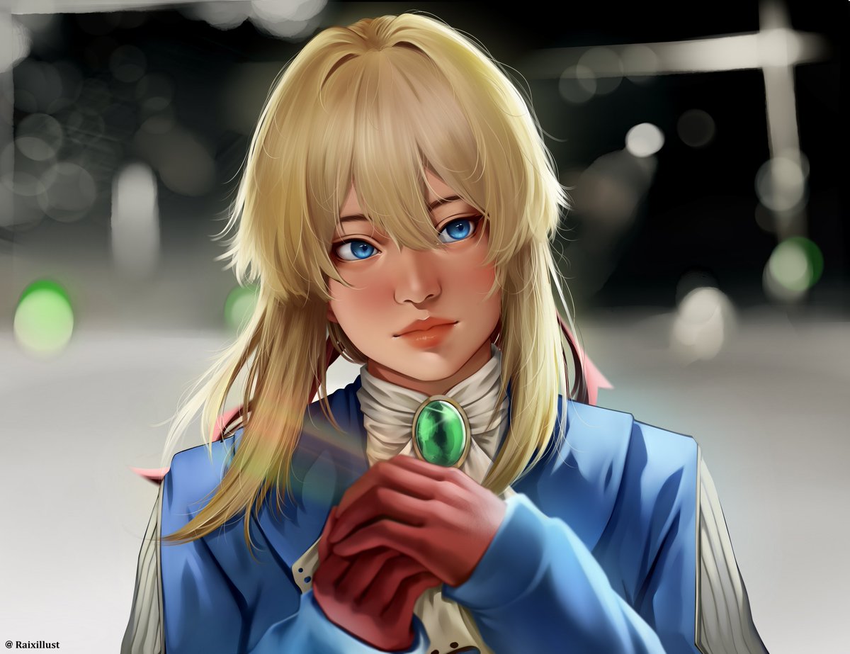 raixillust's tweet photo. @_VGen_ Hello, my name Riski Abdilah. I'm an illustrator that does anime with style semi realism #VGenCode 

My portfolio : https://t.co/p9AEhe41ta 
Commission : https://t.co/jl0UVxPEse
Vgen : https://t.co/jtczRkUdYv https://t.co/ic1mZBJ3m2