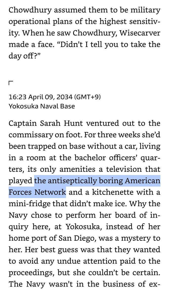 Well that’s not a nice thing to say 🤭