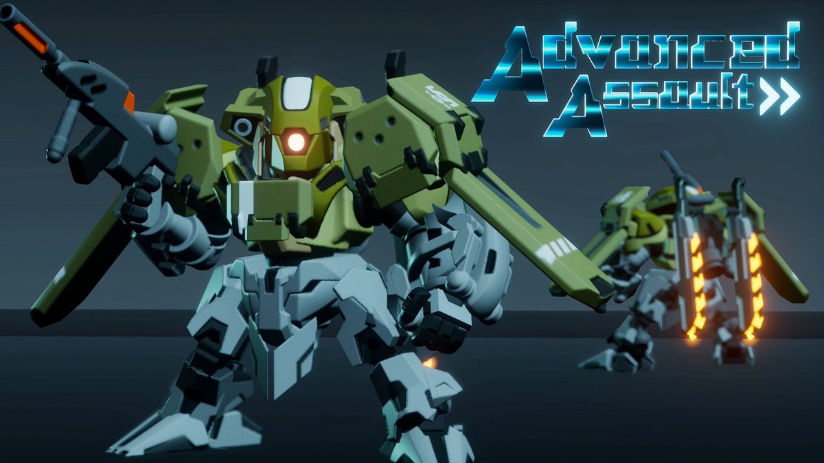 DinoXCreations's tweet image. I'm back! And introducing Alternates in Advanced Assault! Take a look at Razorstorm and Pulsefire's new designs. These skins will be able to be unlocked by 3-star'ing missions, you'll have to complete all 3 mission challenges to achieve 3-stars #MadeInDreams #DreamsPS4 #DreamsPS5